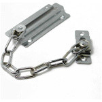 Цепочка дверная 100 мм, белый цинк STARFIX (SMP-21946-1)