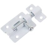 Шпингалет 40 мм, белый STARFIX (SMP-76607-1)