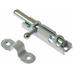 Шпингалет 82 мм, белый STARFIX (SMP-76649-1)