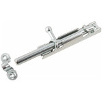 Шпингалет 82 мм, белый цинк STARFIX (SMP-45760-1)