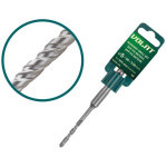 5х50х110 мм бур (сверло) SDS-plus S4 ВОЛАТ (бур по бетону) (82105-110)