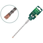 6х100х160 мм бур (сверло) SDS-plus QUADRO-X ВОЛАТ (бур по бетону, крестовая пластина) (83006-160)