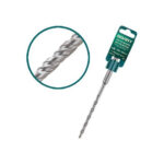 6х100х160 мм бур (сверло) SDS-plus S4 ВОЛАТ (бур по бетону) (82106-160)