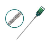6х210х260 мм бур (сверло) SDS-plus S4 ВОЛАТ (бур по бетону) (82106-260)