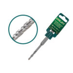 6х50х110 мм бур (сверло) SDS-plus S4 ВОЛАТ (бур по бетону) (82106-110)