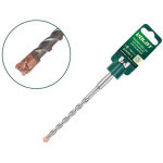 8х100х160 мм бур (сверло) SDS-plus QUADRO-X ВОЛАТ (бур по бетону, крестовая пластина) (83008-160)