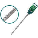 8х150х210 мм бур (сверло) SDS-plus S4 ВОЛАТ (бур по бетону) (82108-210)