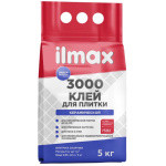 ilmax 3000 Клей для плитки керамической 5 кг
