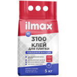 ilmax 3100 Клей для плитки повышенной фиксации С1 5 кг