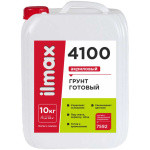 ilmax 4100 Грунт готовый акриловый 10 кг