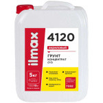 ilmax 4120 Грунт-концентрат (1:1) акриловый 5 кг