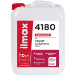 ilmax 4180 Грунт-концентрат (1:4) акриловый 10 кг