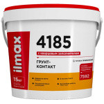 ilmax 4185 Грунт-контакт с кварцевым заполнителем 15 кг