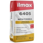 ilmax 6405 Шпатлевка гипсовая стартовая 15 кг