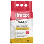 ilmax 6440 Шпатлевка полимерная финишная 5 кг