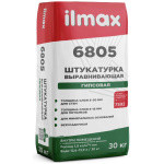 ilmax 6805 Штукатурка выравнивающая гипсовая 30 кг