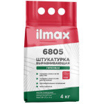 ilmax 6805 Штукатурка выравнивающая гипсовая 5 кг
