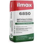 ilmax 6850 Штукатурка выравнивающая известково-цементная 20 кг