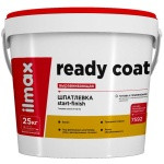 ilmax ready coat Шпатлевка выравнивающая 25 кг