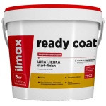 ilmax ready coat Шпатлевка выравнивающая 5 кг