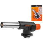 Горелка газовая с пьезоподжигом STARTUL (ST1560-01) (ST1560-01)