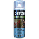 Грунт алкидный DETON UNIVERSAL атмосферостойкий - Черный