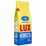 Известь строительная 1,5 кг