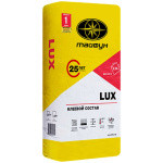 Клеевой состав LUX 25 кг