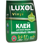 Клей обойный «LUXOL винил» (Standart), 180 г