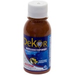 Колер DEKOR №12 шиповник 0,1 кг