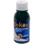 Колер DEKOR №16 изумрудный 0,1 кг