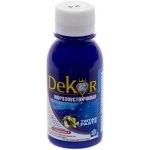 Колер DEKOR №24 ирис 0,1 кг