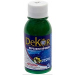 Колер DEKOR №26 зеленый 0,1 кг