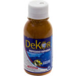 Колер DEKOR №3 бежевый 0,1 кг