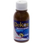 Колер DEKOR №4 кофейный 0,1 кг