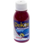 Колер DEKOR №5 слива 0,1 кг