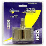 Коронка алмазная d 65 мм по керамике и кафелю TRIO-DIAMOND (400065)
