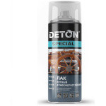 Лак алкидный DETON SPECIAL яхтный универсальный - глянцевый