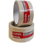 Лента малярная LUXOL Standart - 38, 50 м