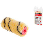 Мини-ролик POLYACRYL 30-100мм под ручку 6мм STARTUL MASTER (ворс 12 мм, покраска стен и фасадов, полиакрил) (ST0230-10)