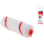 Мини-ролик POLYESTER 15-100мм под ручку 6мм STARTUL MASTER (ворс 12 мм, покраска стен и фасадов, полиэстер) (ST0233-10)