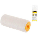 Мини-ролик VELOURS 30-100мм под ручку 6мм STARTUL MASTER (ворс 4 мм, нанесение лаков на основе растворителя, велюр) (ST0244-10)