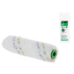 Мини-ролик микрофибра 15-100мм под ручку 6мм STARTUL PROFI (ворс 9 мм, защита древесины, микроволокно) (ST0240-10)