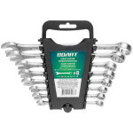 Набор ключей комбинир. 8-19мм 8шт ВОЛАТ (15340-08)