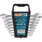 Набор ключей рожк. 6-22мм 8шт PRO STARTUL GT (PRO-85008) (пласт. подвес) (PRO-85008)