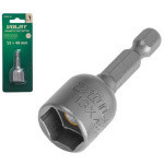 Насадка шестигранная магнитная 13х48мм ВОЛАТ (17520-13)