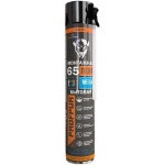 Пена монтажная бытовая всесезонная PROFPUR Mega (870мл) (Выход до 65л) (4814016008280)