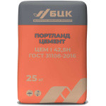 Портландцемент ПЦ 500 Д0 ЦЕМ I 42,5H, 25 кг