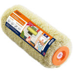 Ролик “Мастер” фасадные работы (полиакрил, D8 мм, ворс 18 мм)-180 мм