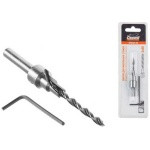 Сверло для мебельных стяжек (конфирматов) 7х70 мм GEPARD (GP0450-77) (GP0450-77)